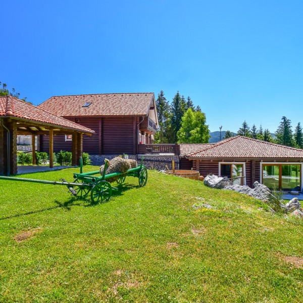 Villa Rina, Rina's Luxury Houses - Fužine i Jadranovo Jadranovo