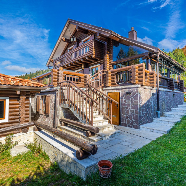 Villa Rina, Rina's Luxury Houses - Fužine i Jadranovo Jadranovo