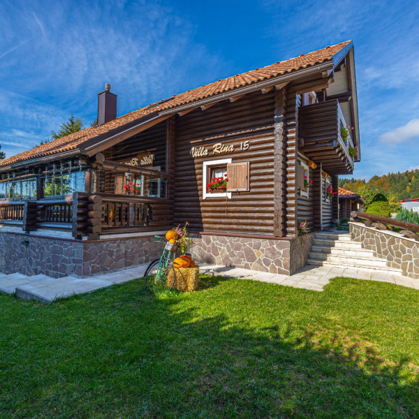 Villa Rina, Rina's Luxury Houses - Fužine i Jadranovo Jadranovo