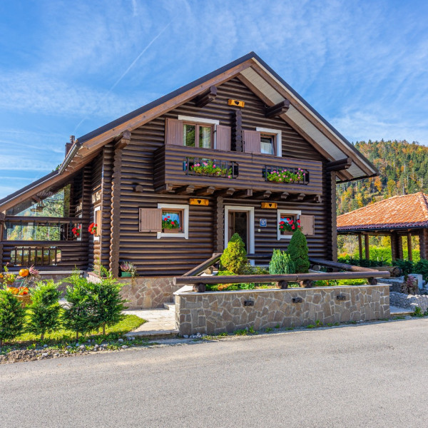 Villa Rina, Rina's Luxury Houses - Fužine i Jadranovo Jadranovo