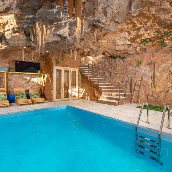 Kuća DoRine, Rina's Luxury Houses - Fužine i Jadranovo, Kroatien Jadranovo
