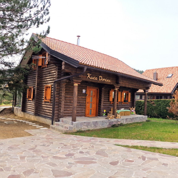 Kuća DoRine, Rina's Luxury Houses - Fužine i Jadranovo, Kroatien Jadranovo