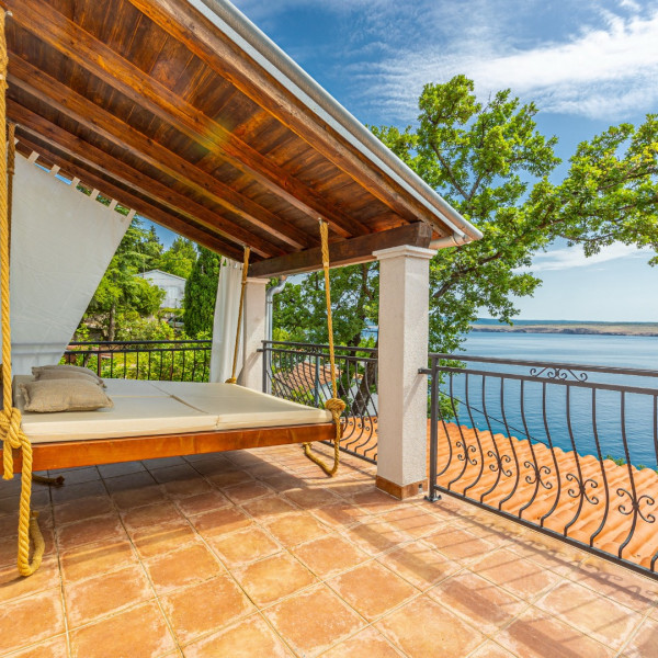 Cikas PalmHouse, Rina's Luxury Houses - Fužine i Jadranovo Jadranovo