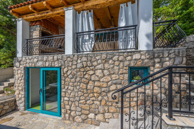 Exterior, Rina's Luxury Houses - Fužine i Jadranovo, Croatia Jadranovo