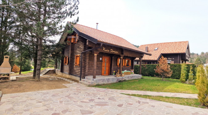 Exterior, Rina's Luxury Houses - Fužine i Jadranovo, Croatia Jadranovo