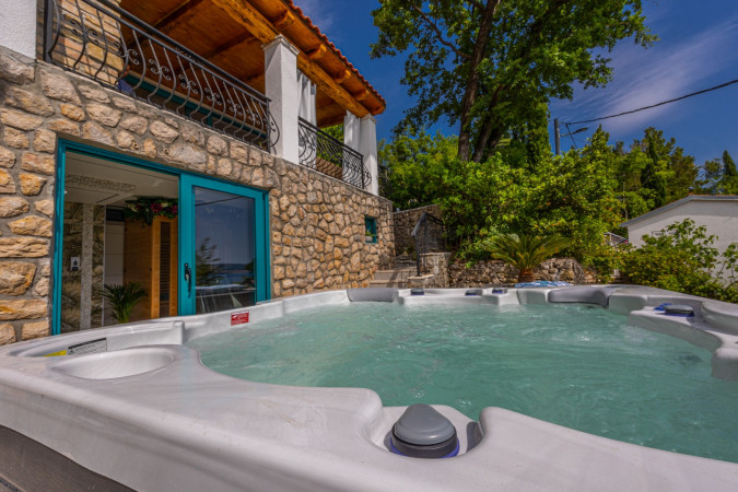 Exterior, Rina's Luxury Houses - Fužine i Jadranovo, Croatia Jadranovo