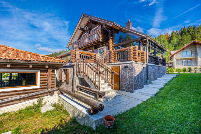 Kuća za odmor Rina, Rina's Luxury Houses - Fužine i Jadranovo Jadranovo