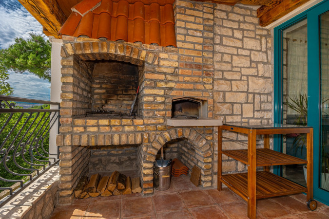 Interior, Rina's Luxury Houses - Fužine i Jadranovo, Croatia Jadranovo
